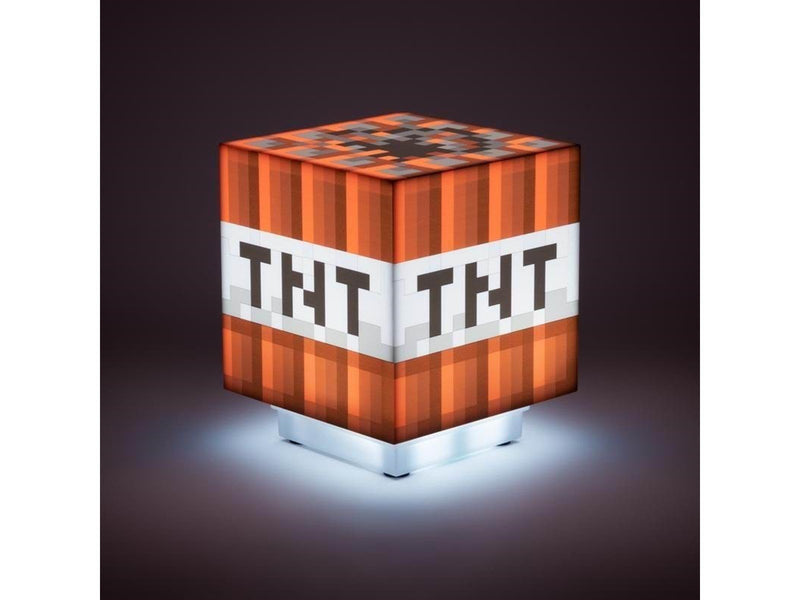 Paladone Minecraft TNT Light with Sound