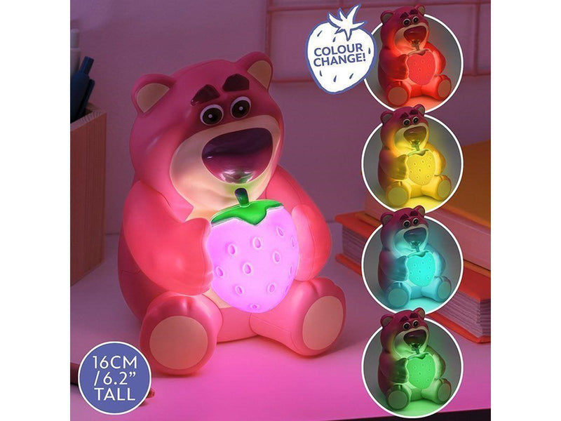 Paladone Toy Story 3 - Lotso GloBuddies Colour Change Light