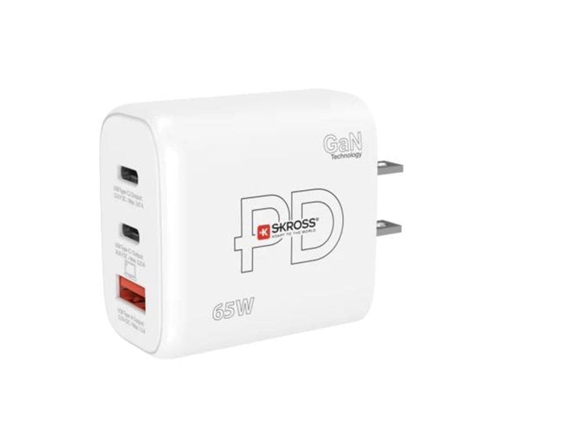 SKross Power Charger US 65W GaN