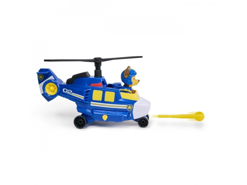 Paw Patrol Air Rescue Themed Vehicle - Chase
