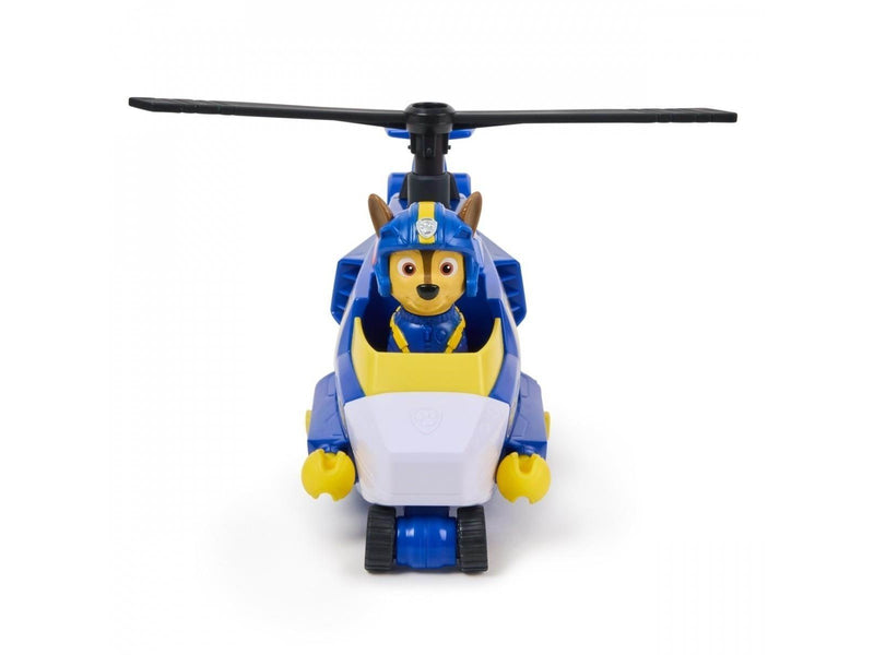 Paw Patrol Air Rescue Themed Vehicle - Chase