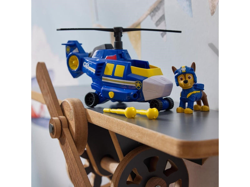 Paw Patrol Air Rescue Themed Vehicle - Chase