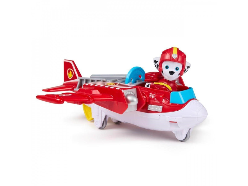 Paw Patrol Air Rescue Themed Vehicle - Marshall