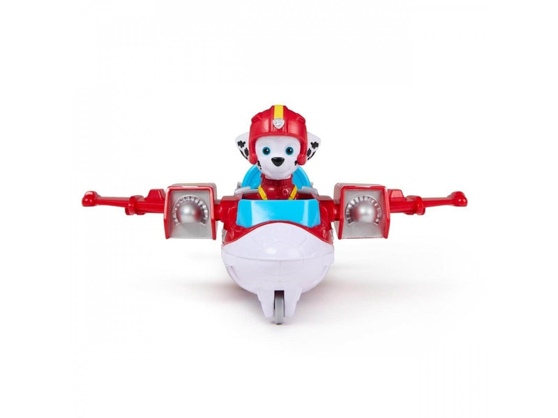 Paw Patrol Air Rescue Themed Vehicle - Marshall