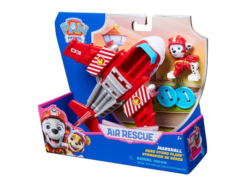 Paw Patrol Air Rescue Themed Vehicle - Marshall