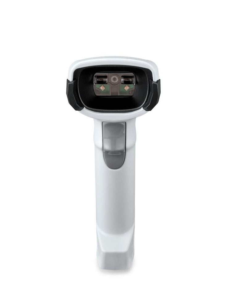 Zebra Barcode-Handscanner DS2278 - USB Kit weiß