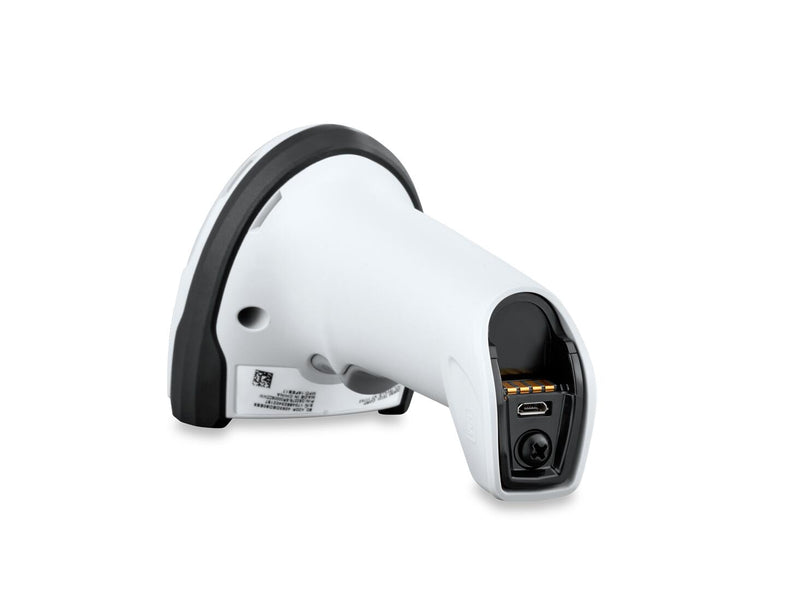 Zebra Barcode-Handscanner DS2278 - USB Kit weiß