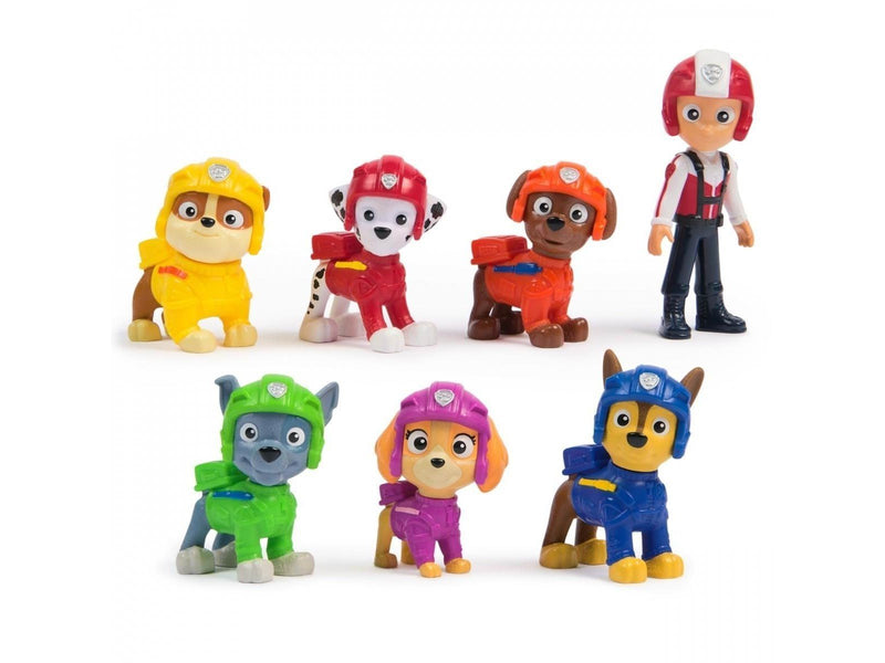 Paw Patrol Air Rescue 7 Figure Pack