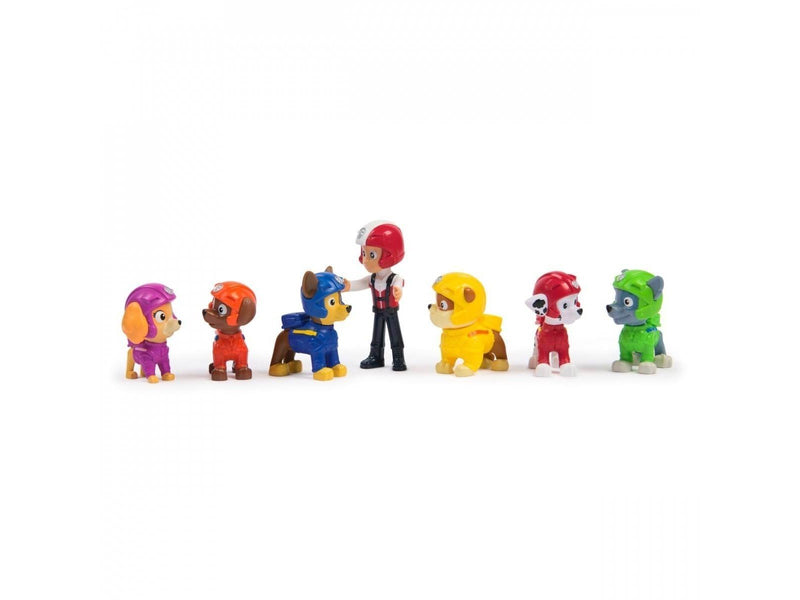 Paw Patrol Air Rescue 7 Figure Pack