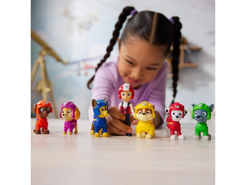 Paw Patrol Air Rescue 7 Figure Pack