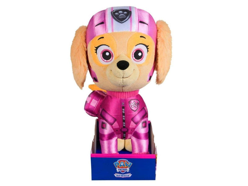 Paw Patrol Air Rescue Deluxe Plush 25.5cm - Skye