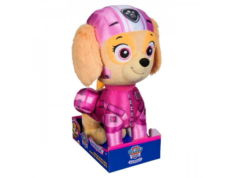 Paw Patrol Air Rescue Deluxe Plush 25.5cm - Skye
