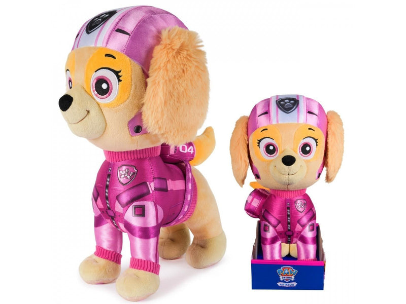 Paw Patrol Air Rescue Deluxe Plush 25.5cm - Skye
