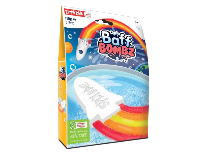 Glibbi - Bath Bomb Rocket