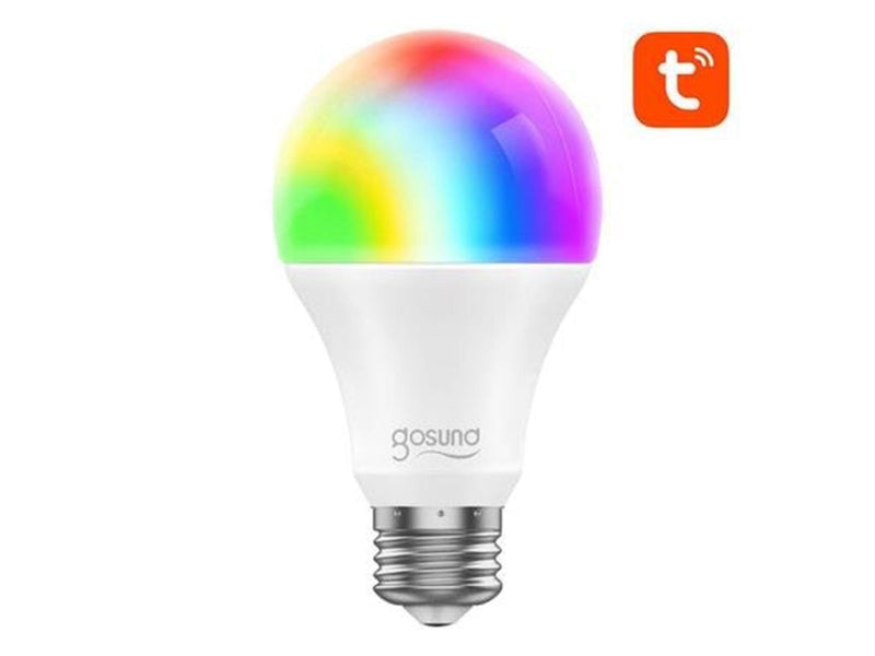 Gosund RGB Smart LED Bulb WB4 8W 800lm Tuya