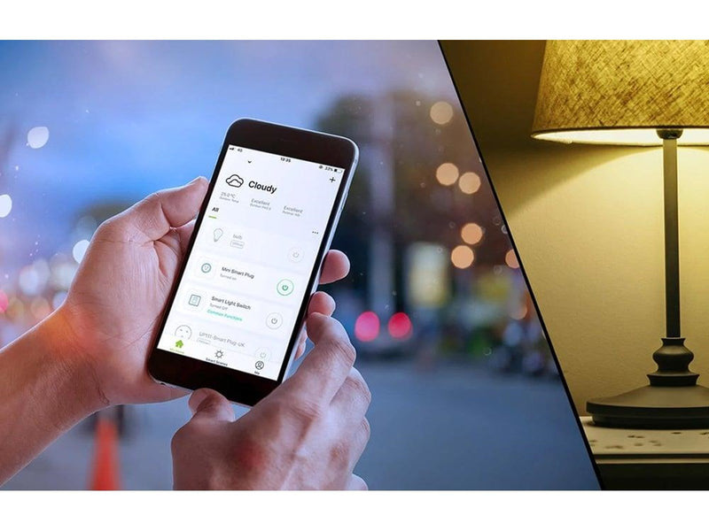 Gosund RGB Smart LED Bulb WB4 8W 800lm Tuya