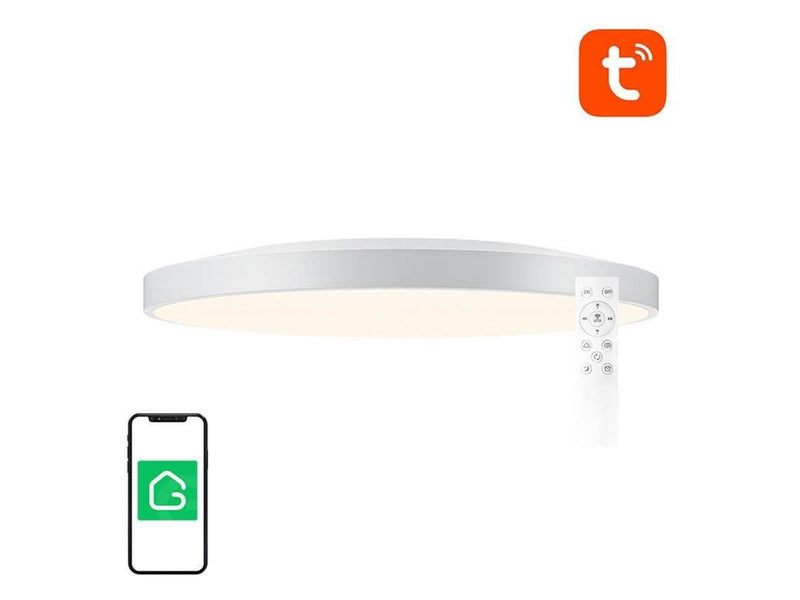 Gosund Smart Ceiling Lamp 30cm Bluetooth 16M RGBCW LB13 1600lm Tuya + Remote Control