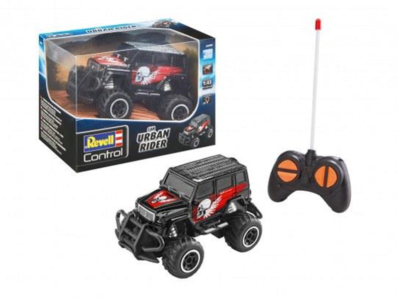 Revell RC Controllable Car - Urban Rider