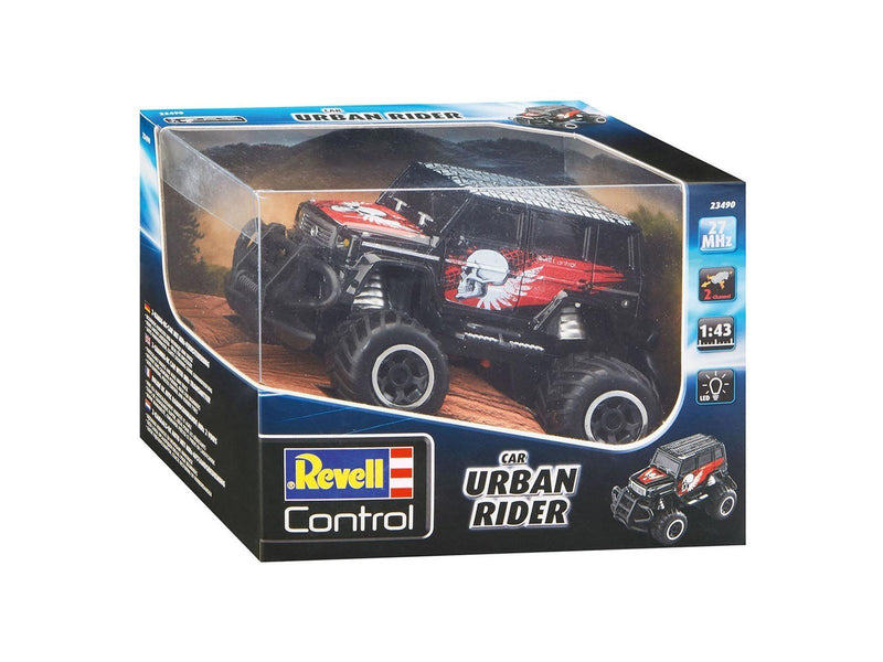 Revell RC Controllable Car - Urban Rider