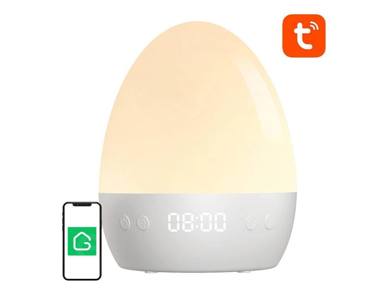 Gosund WiFi RGBW 16M LB2S Tuya Smart Night Light