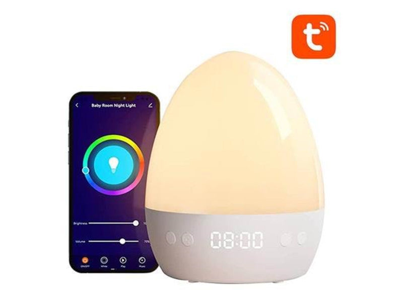 Gosund WiFi RGBW 16M LB2S Tuya Smart Night Light