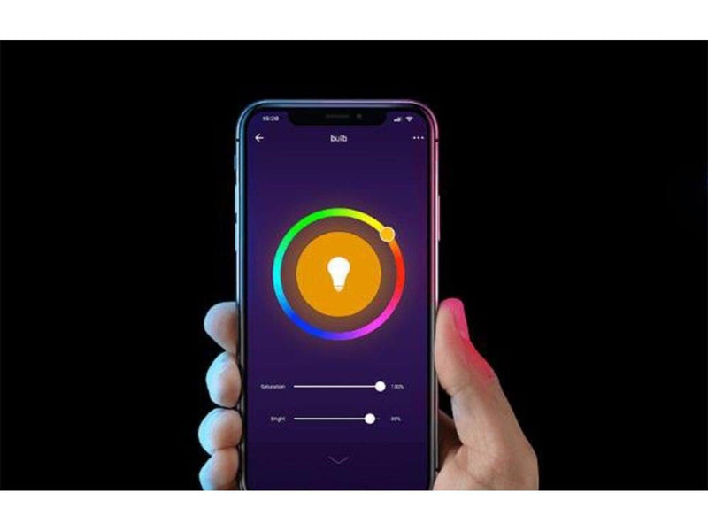 Gosund WiFi RGBW 16M LB2S Tuya Smart Night Light