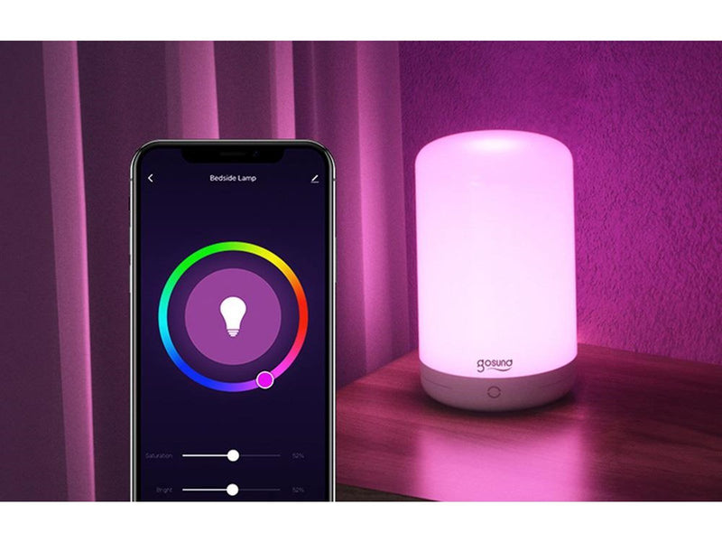 Gosund RGB WiFi Smart Night Light LB3 Tuya