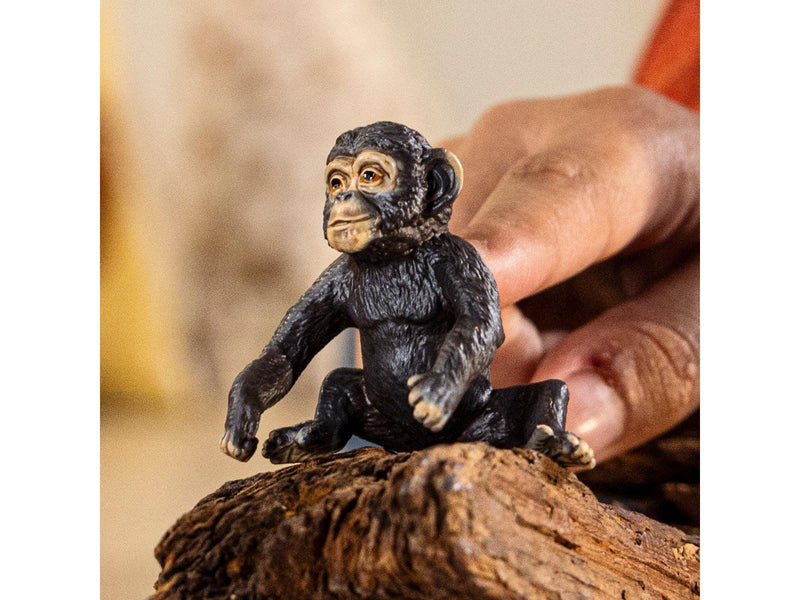 Schleich Chimpanzee Cub