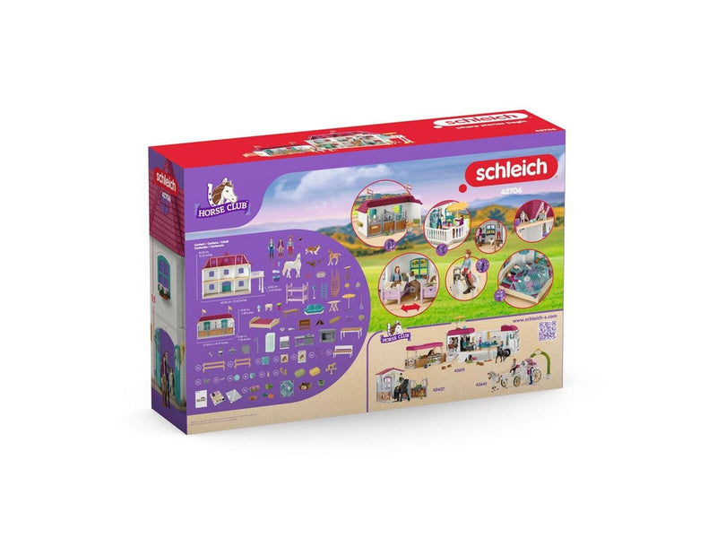 Schleich Lakeside Country House and Stable