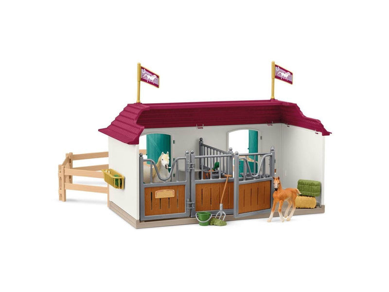 Schleich Lakeside Country House and Stable