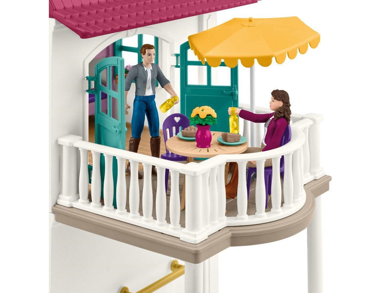 Schleich Lakeside Country House and Stable