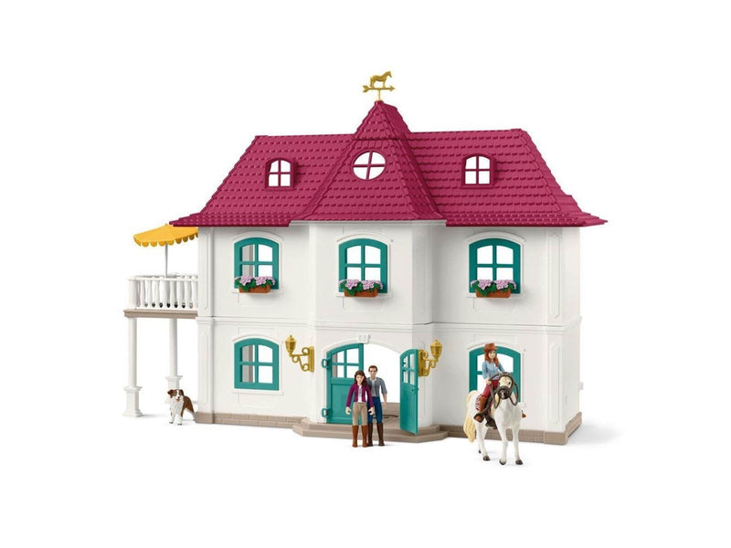 Schleich Lakeside Country House and Stable