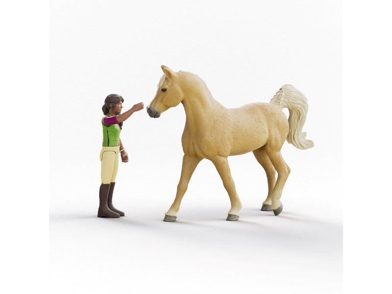 Schleich Horse Club Sarah & Mystery