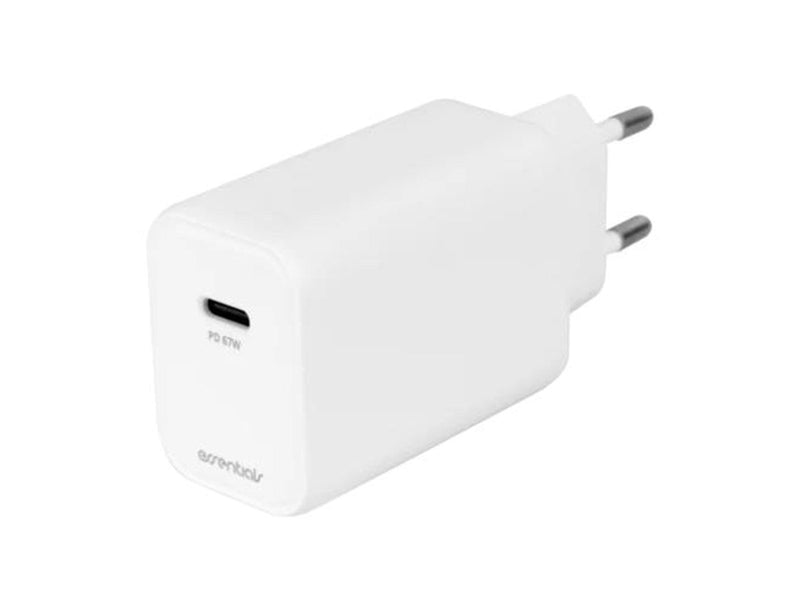 Essentials USB-C GaN Wall Charger