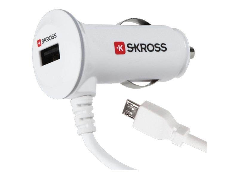 SKross Midget USB Car Charger