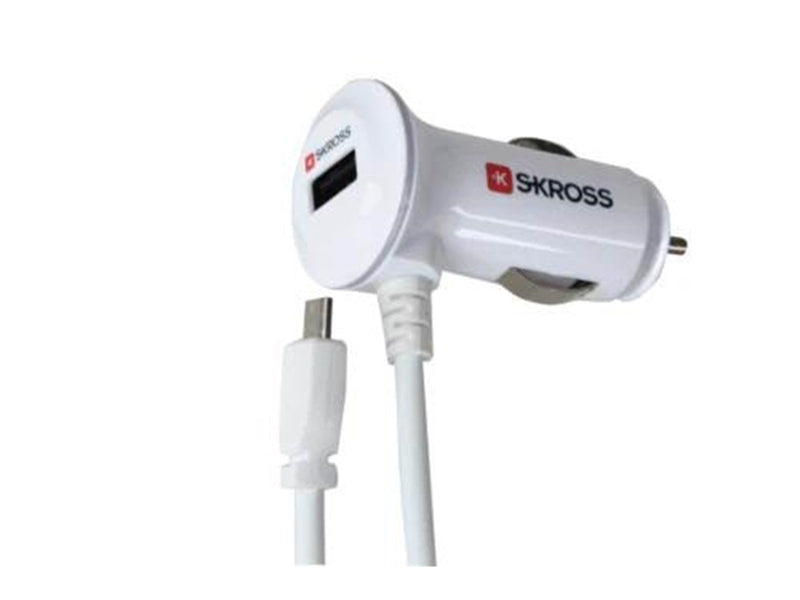 SKross Midget USB Car Charger