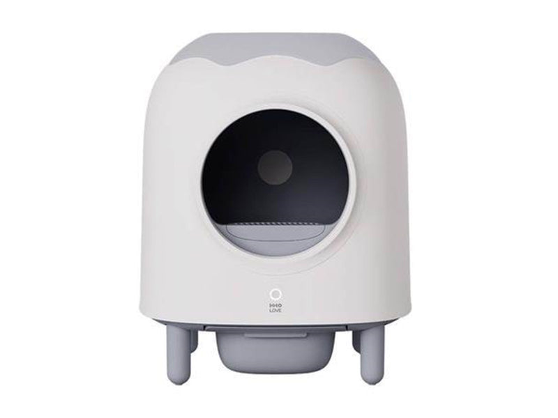HHOLove Intelligent Self-Cleaning Cat Litterbox iPet
