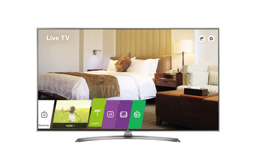 LG Hospitality Display 65UV761H LED-TV 165 cm (65') silber