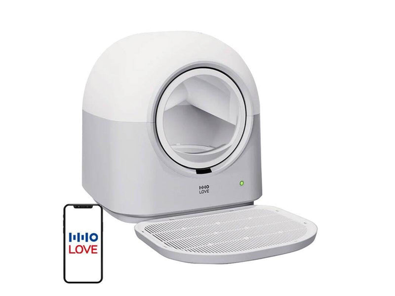 HHOLove Intelligent Self-Cleaning Cat Litter Box PRO CL-TYW