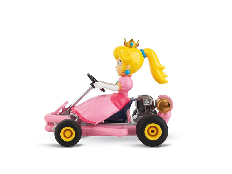 Carrera RC Controlled Car - Super Mario Kart Peach
