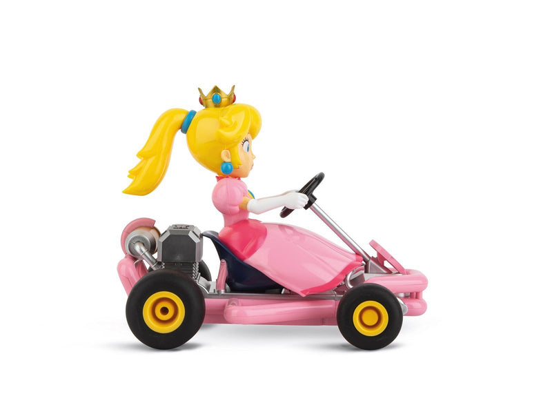 Carrera RC Controlled Car - Super Mario Kart Peach