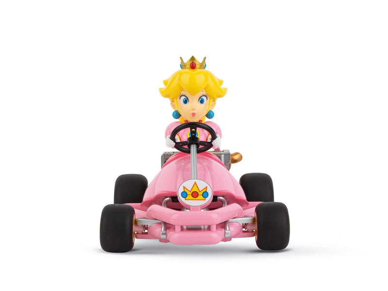 Carrera RC Controlled Car - Super Mario Kart Peach