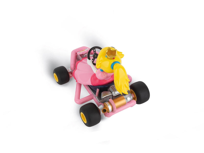 Carrera RC Controlled Car - Super Mario Kart Peach