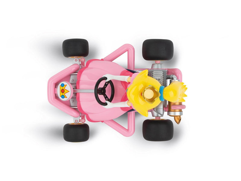 Carrera RC Controlled Car - Super Mario Kart Peach