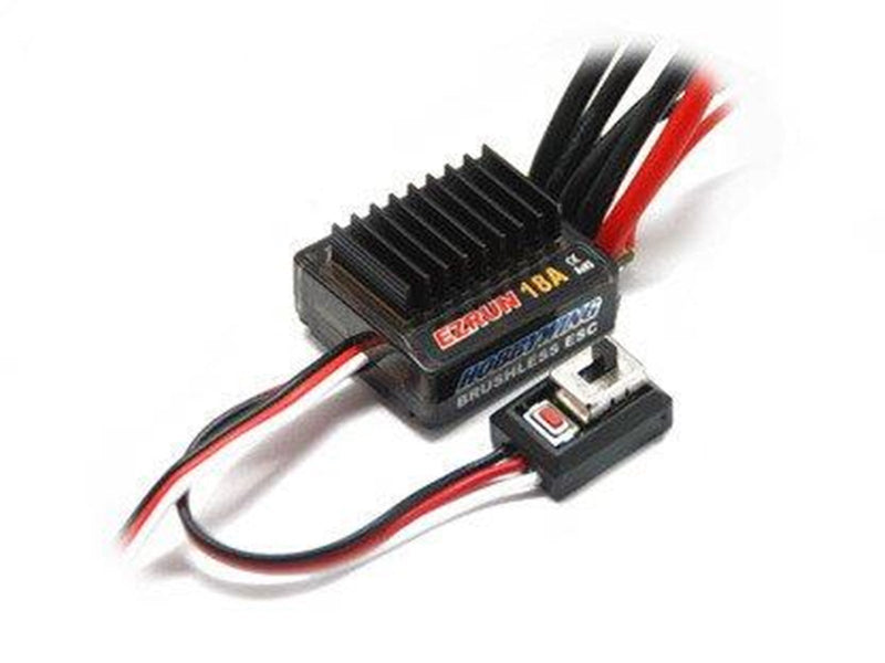 Hobbywing EzRun 18A SL V2 ESC