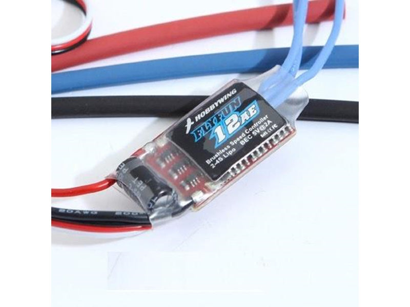 Hobbywing Flyfun 12A-E ESC