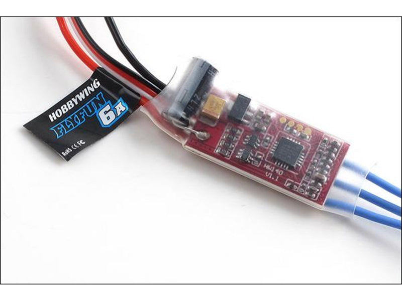 Hobbywing Flyfun 6A 2S ESC
