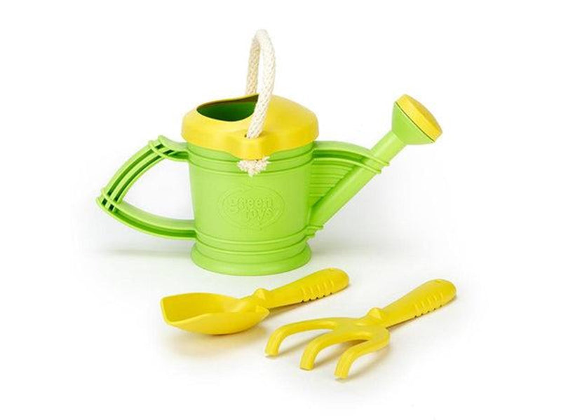 Green Toys - Watering Can with Garden Tools