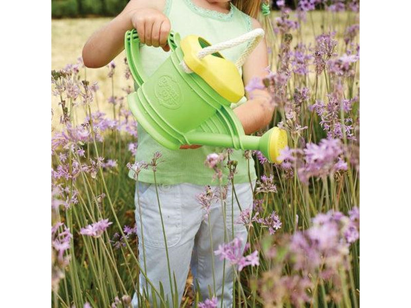 Green Toys - Watering Can with Garden Tools