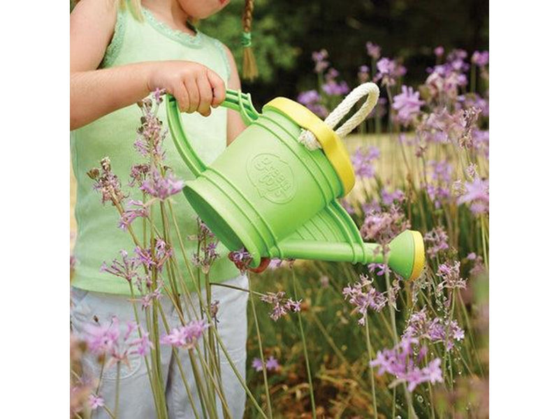 Green Toys - Watering Can with Garden Tools